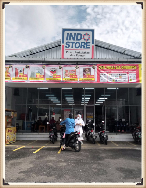 Indostore - Integrated System